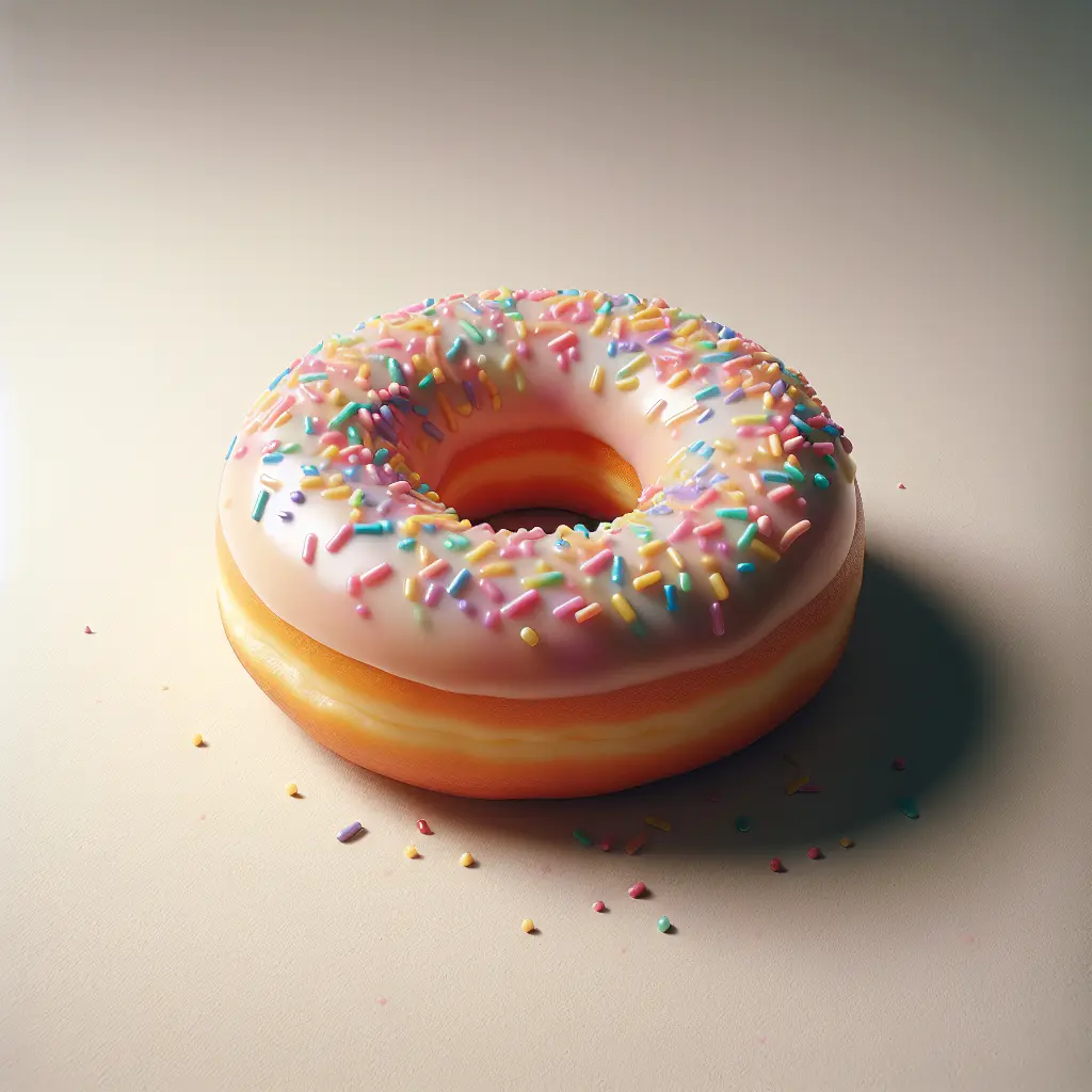 Doughnuts: A Delightful Treat with Surprising Nutritional Value