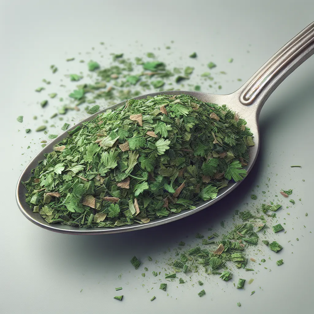 The Hidden Versatility of Dried Parsley: A Culinary Gem for Health and Flavor