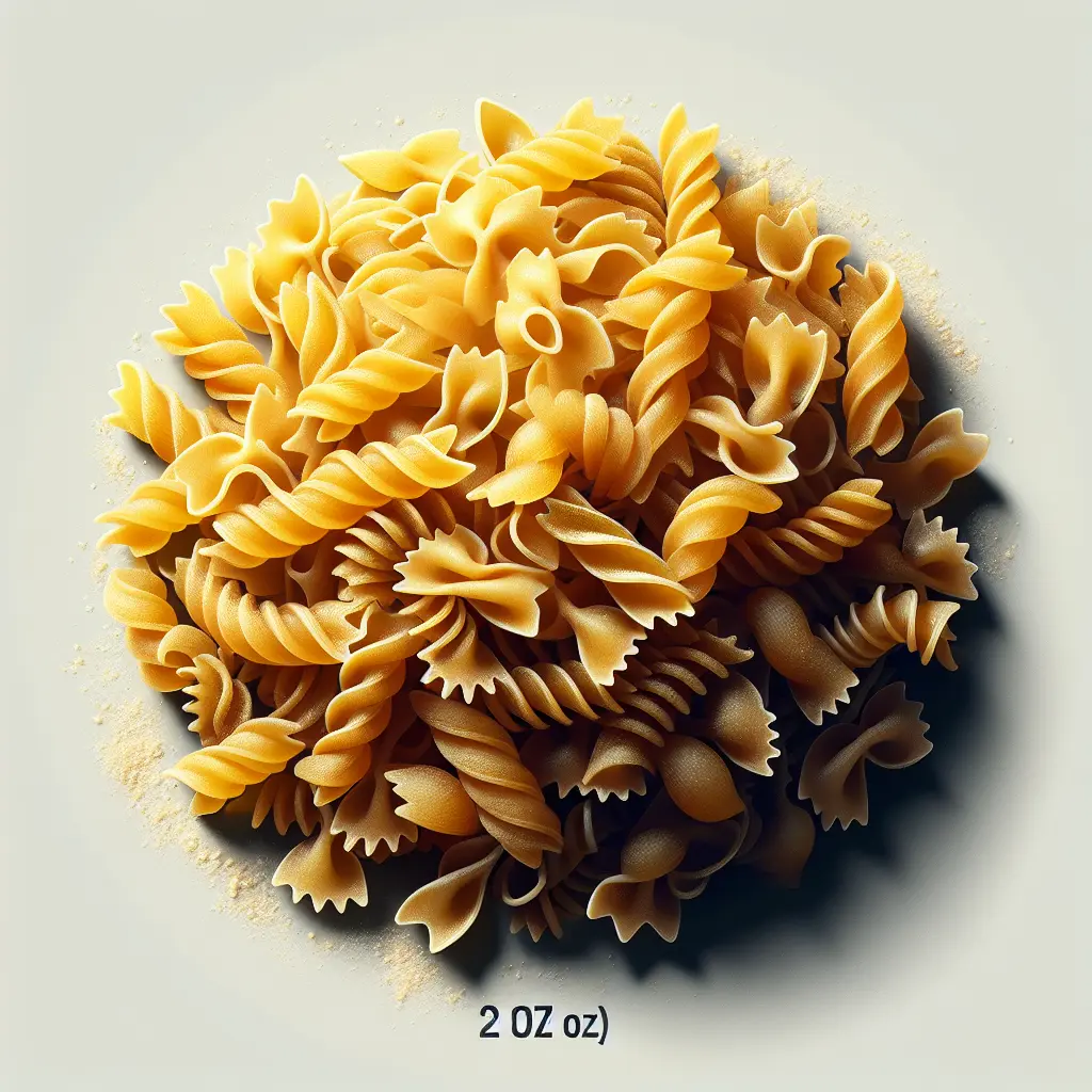 Dry Pasta: A Staple in Kitchens Worldwide