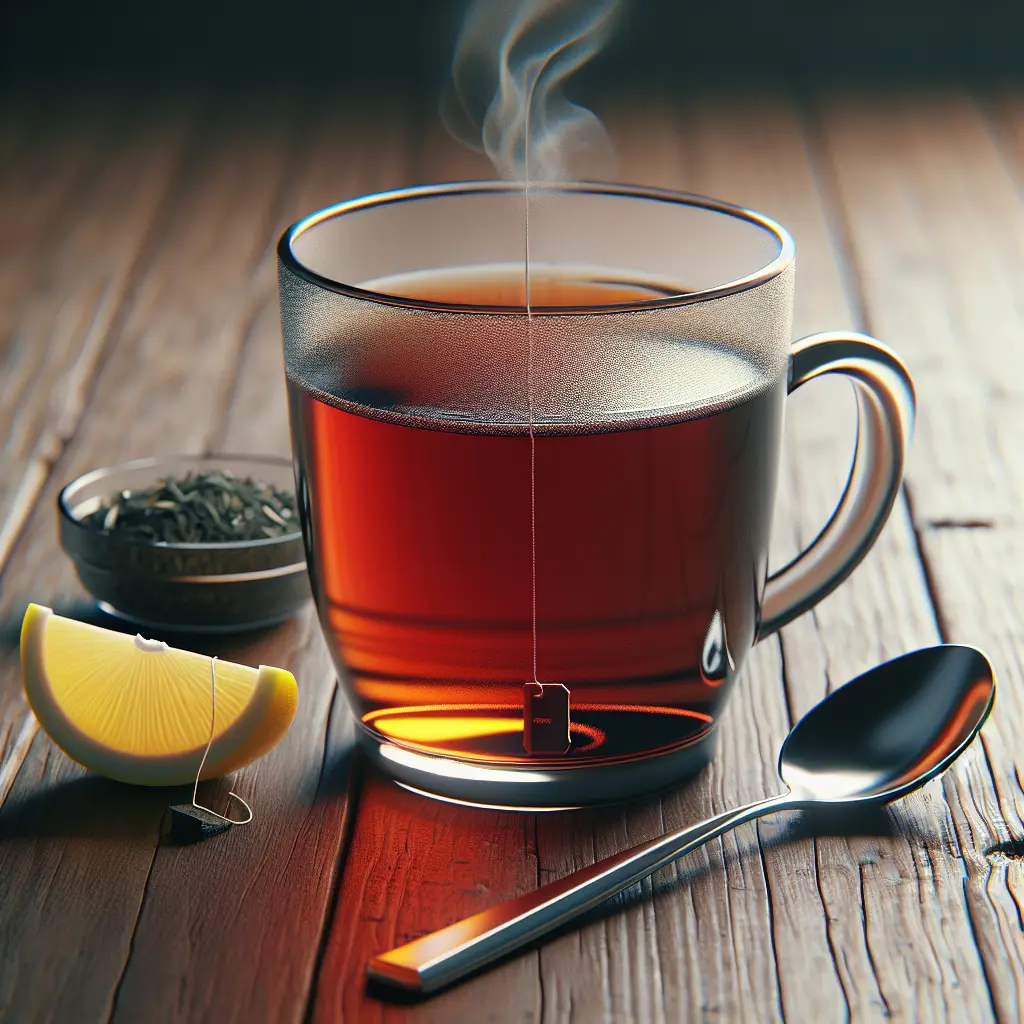 Earl Grey Tea: A Refreshing and Health-Boosting Beverage