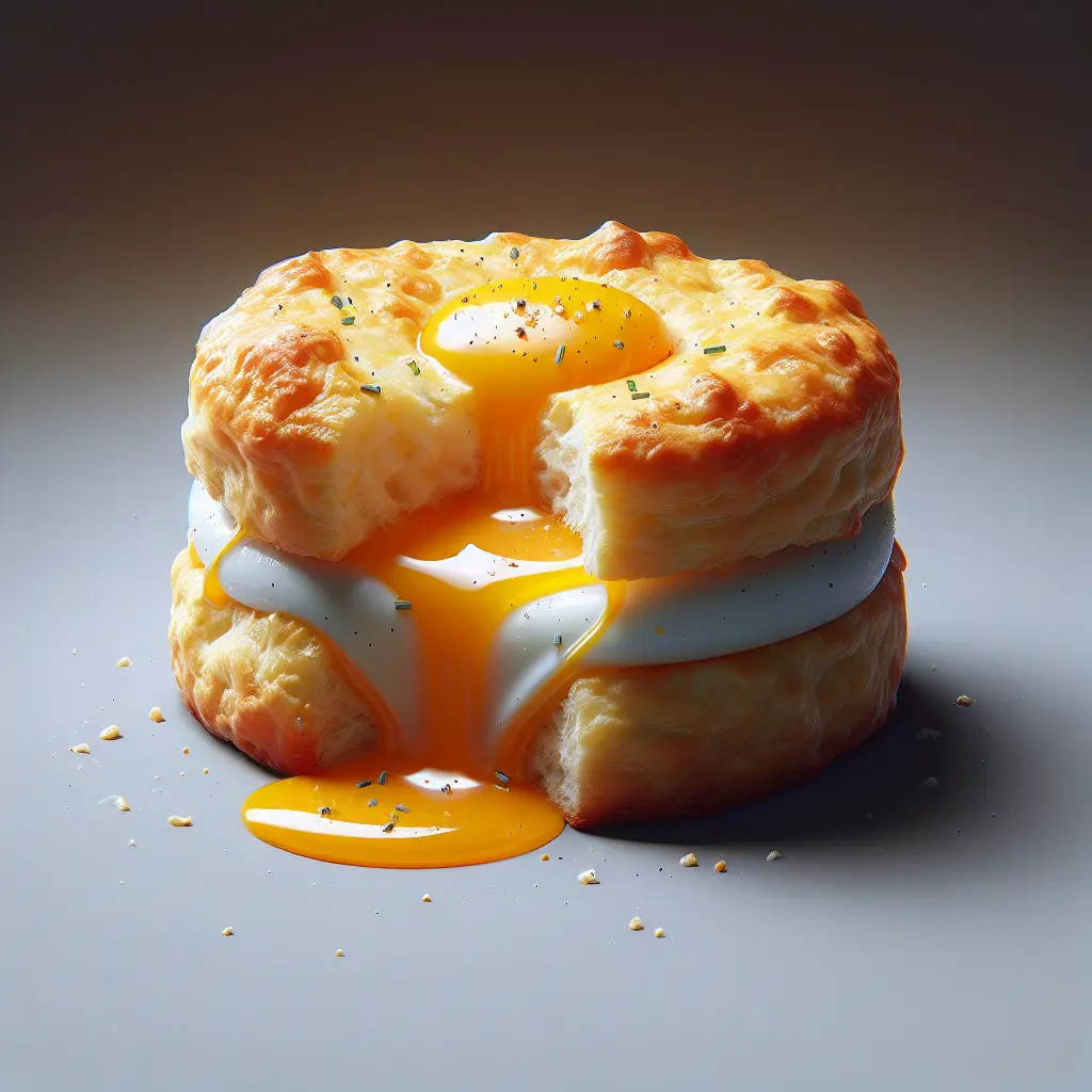 Egg and Cheese Biscuits: A Scrumptious and Satisfying Start to Your Day