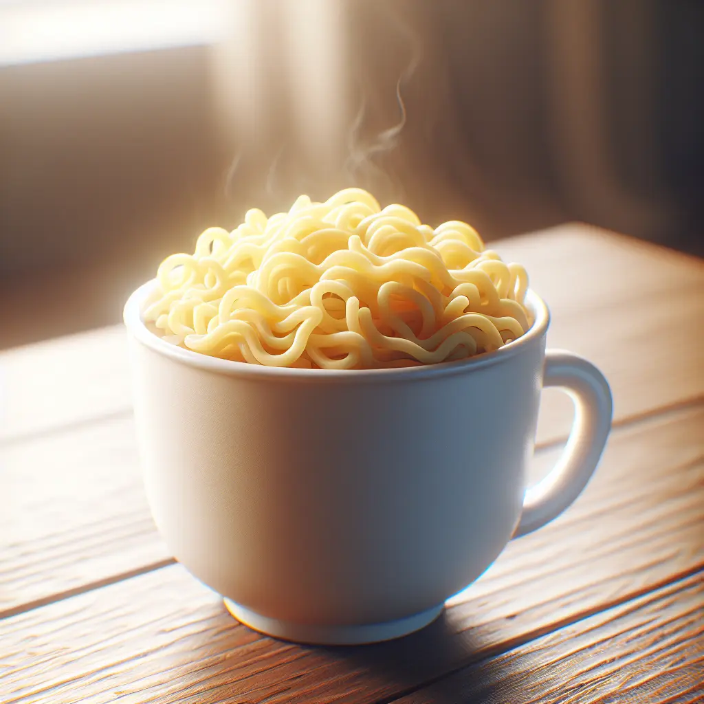 Egg Noodles: A Versatile and Convenient Ingredient