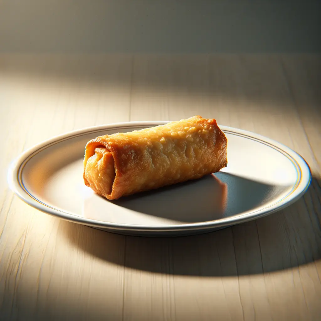 Egg Rolls: A Culinary Treat with a Rich History