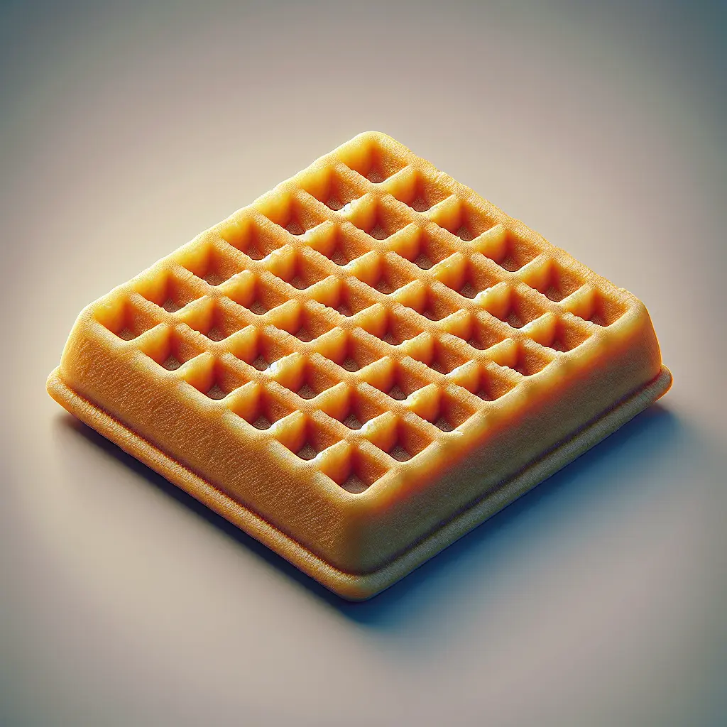 A Breakfast Staple: Delving into the Delightful Simplicity of Eggo Waffles