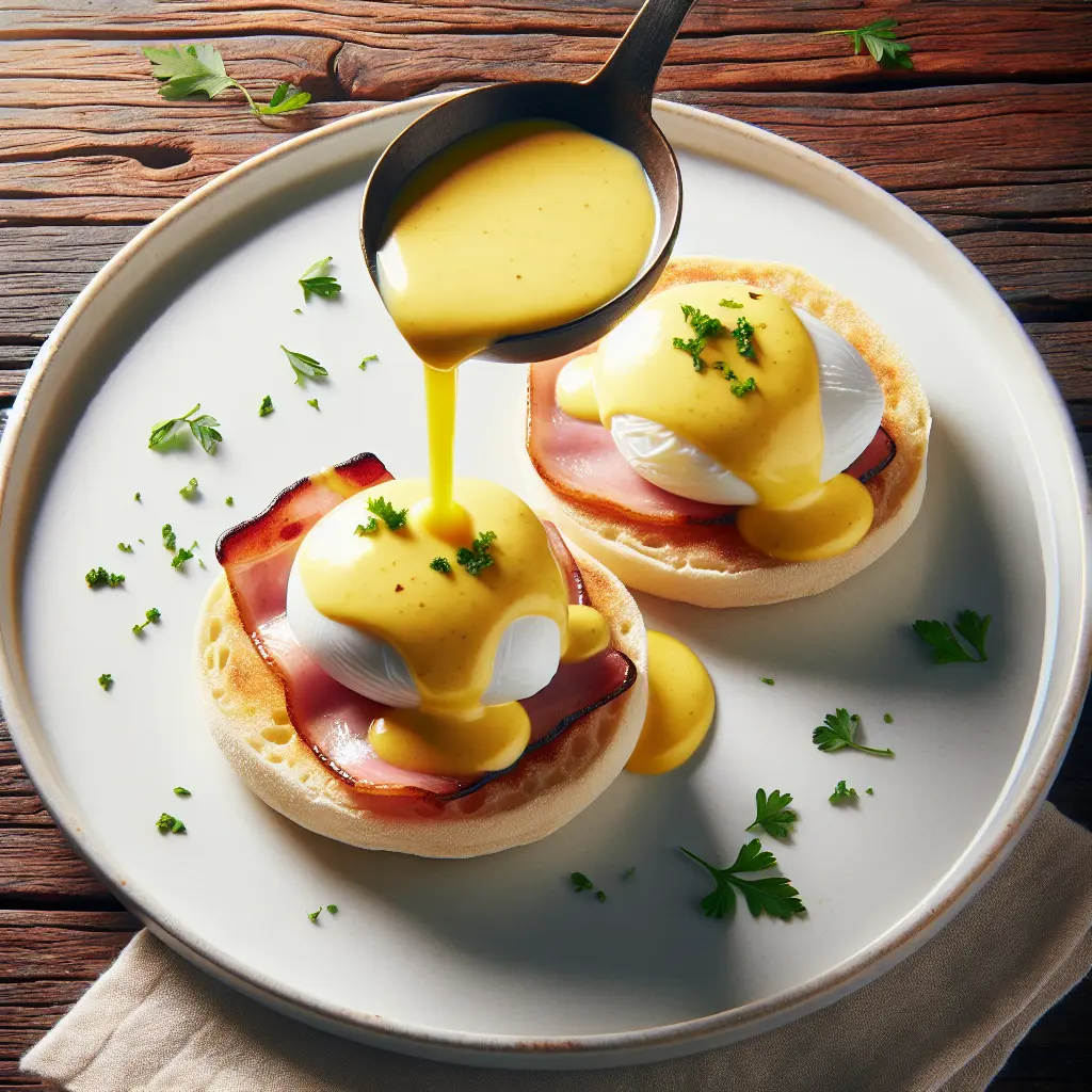 Eggs Benedict: A Classic Brunch Dish