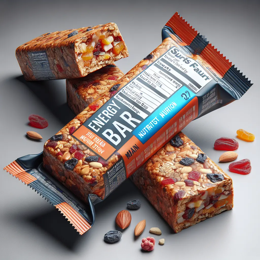 Clif Energy Bar: The Perfect Fuel for Your Active Lifestyle