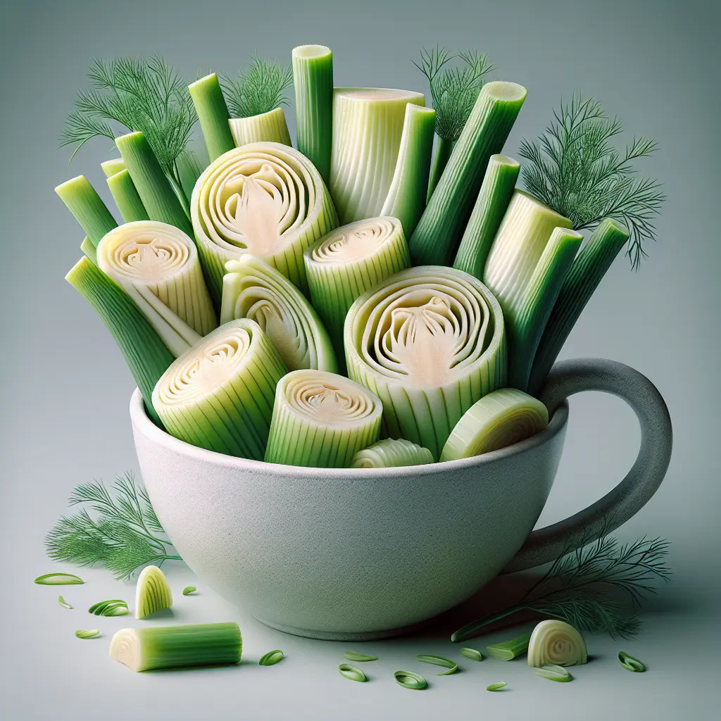 Fennel: A Versatile and Healthful Vegetable