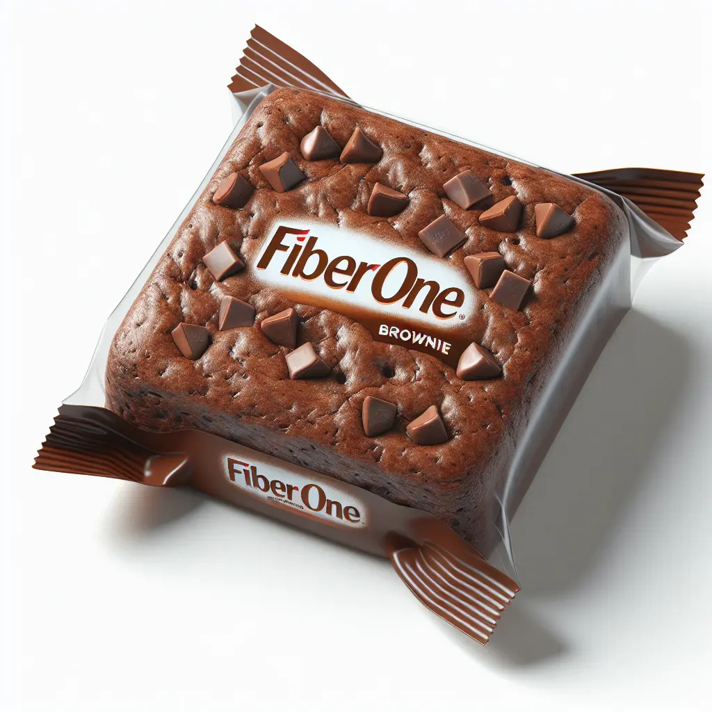 Indulge in Guilt-Free Goodness: Fiber One Brownies