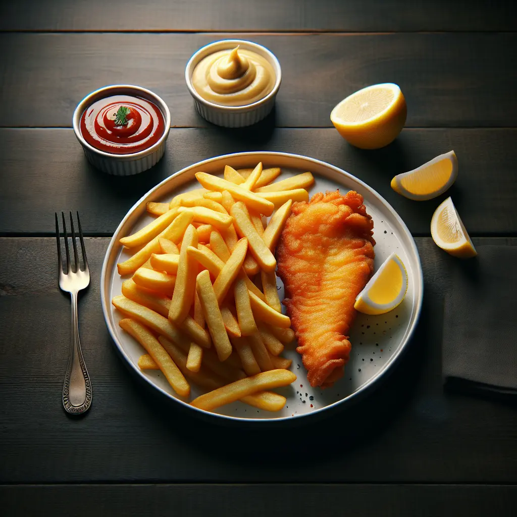 Fish and Chips: A Classic British Dish with a Surprising History