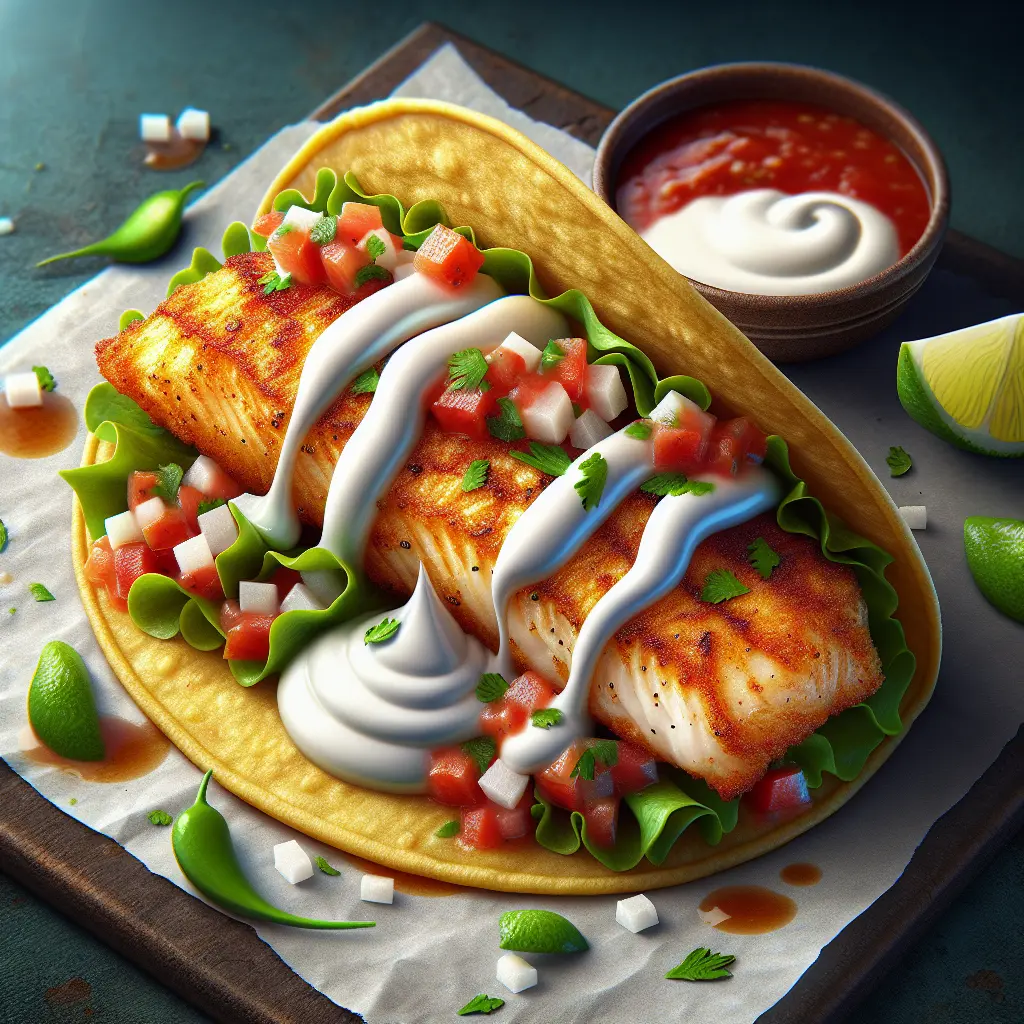 Dive into the Delight of Fish Tacos: A Culinary Adventure