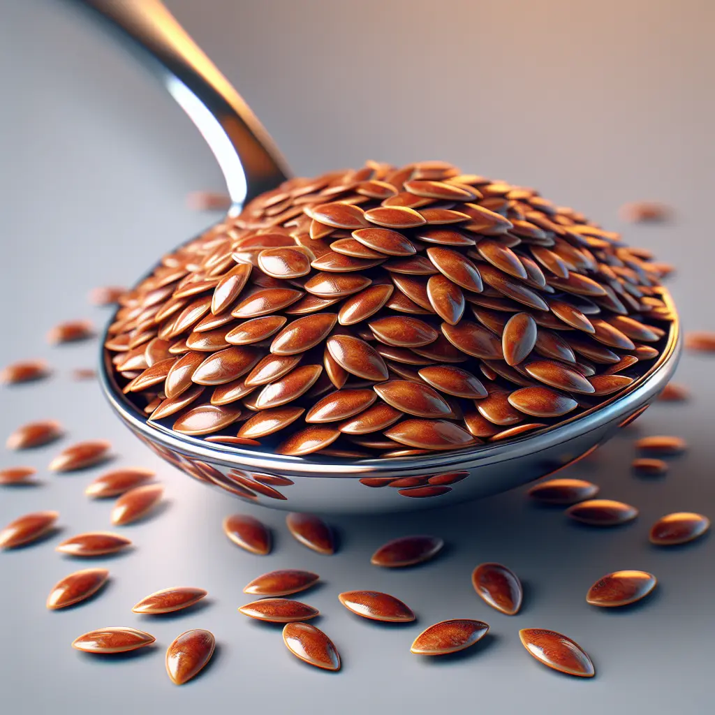 Flax: A Tiny Seed with Mighty Health Benefits