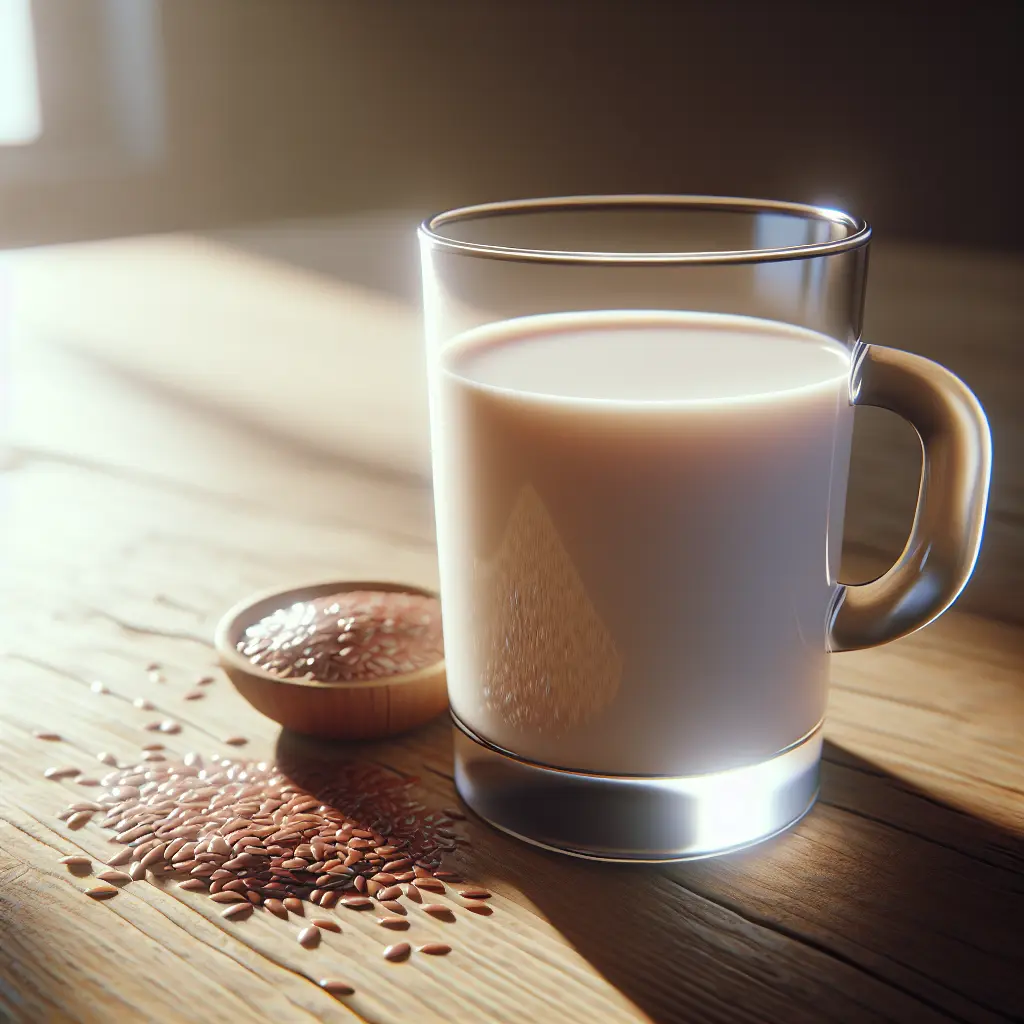 Discover Flax Milk: A Plant-Based Superfood