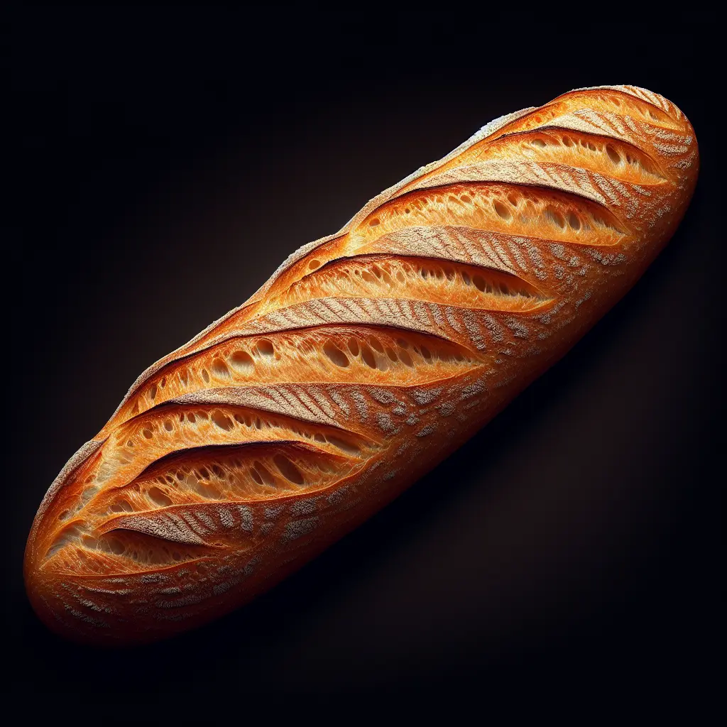 The French Baguette: A Culinary Icon