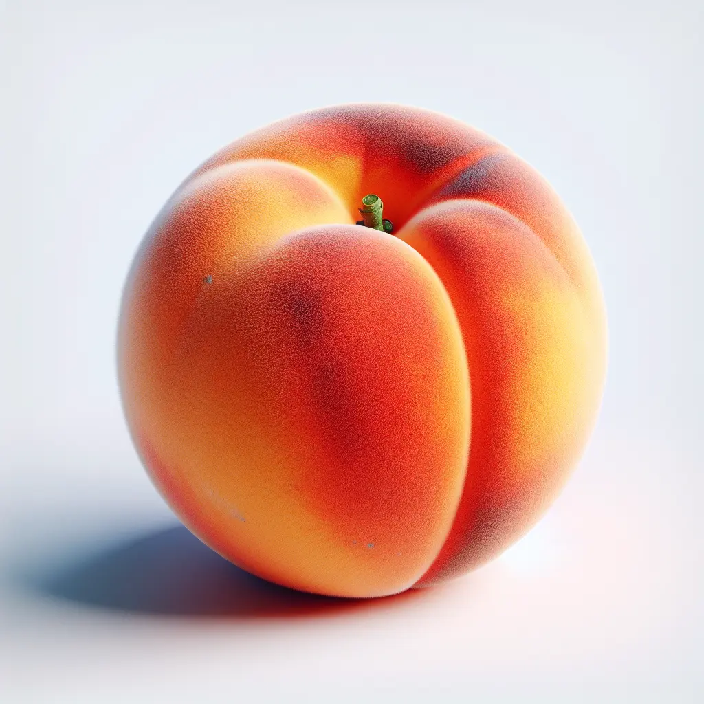 Fresh Peach: A Sweet and Refreshing Summer Treat