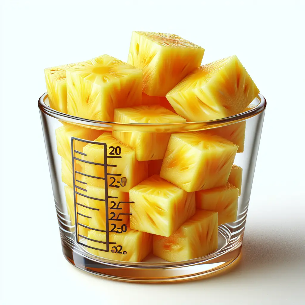 The Health Benefits of Fresh Pineapple: A Tropical Treat Packed with Nutrients