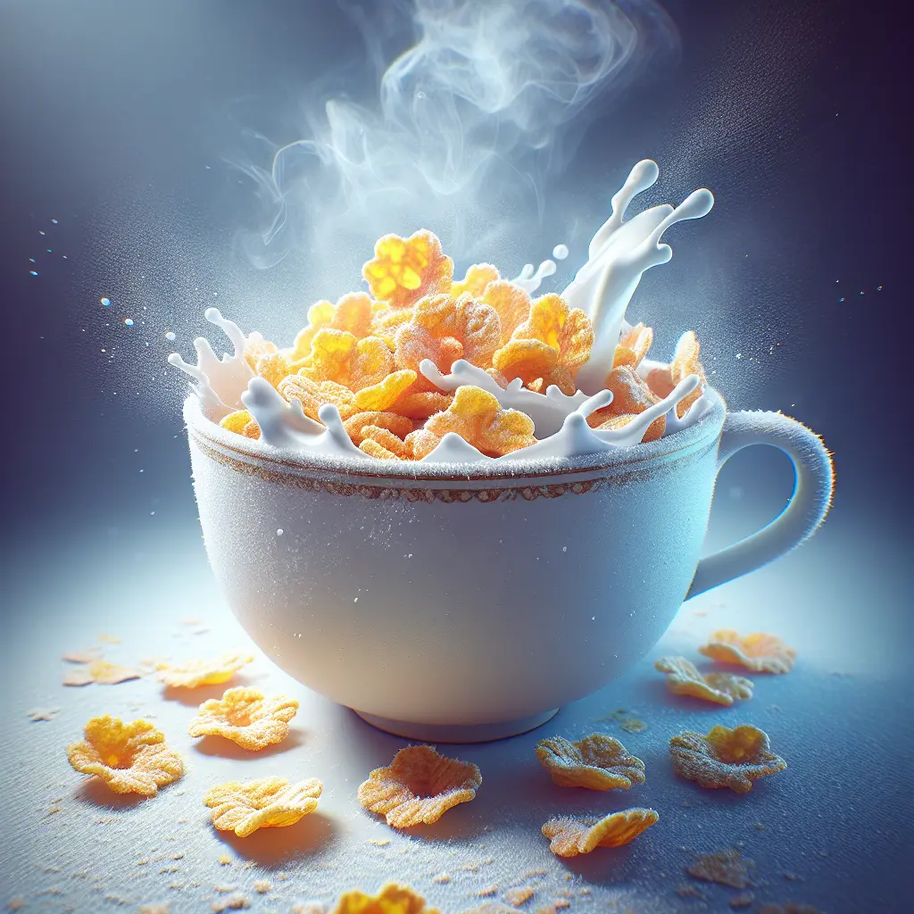 Discover the Sweet and Crunchy Delight of Frosted Flakes: A Breakfast Classic