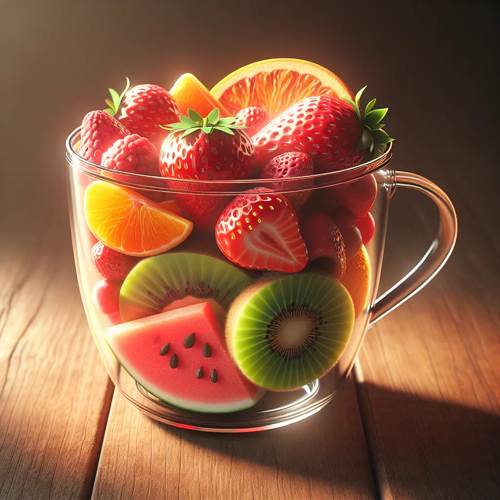 The Ultimate Guide to the Powerhouse of Nutrition: Fruits