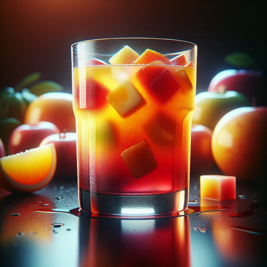 Fruit Juice: A Refreshing yet Deceptive Beverage