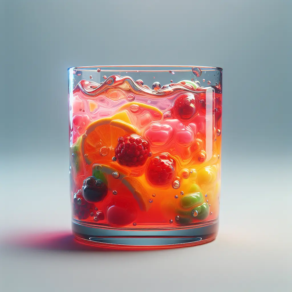 Quench Your Thirst and Delight Your Taste Buds: Exploring the Refreshing World of Fruit Punch