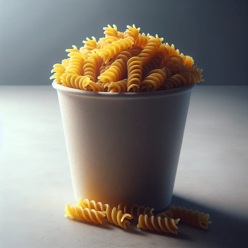 Fusilli: A Comprehensive Guide to the Savory Spiral Pasta