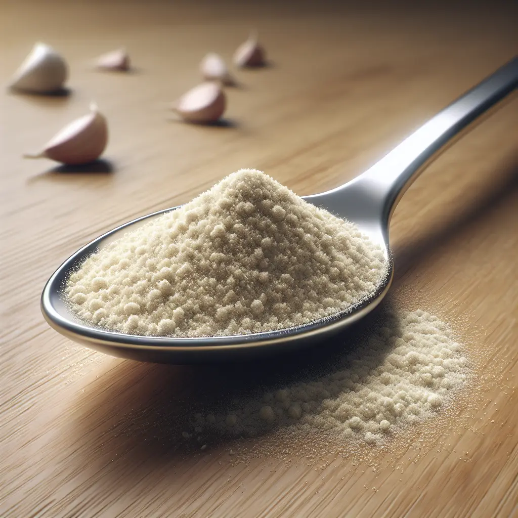 Garlic Powder: A Versatile Seasoning for Your Culinary Creations