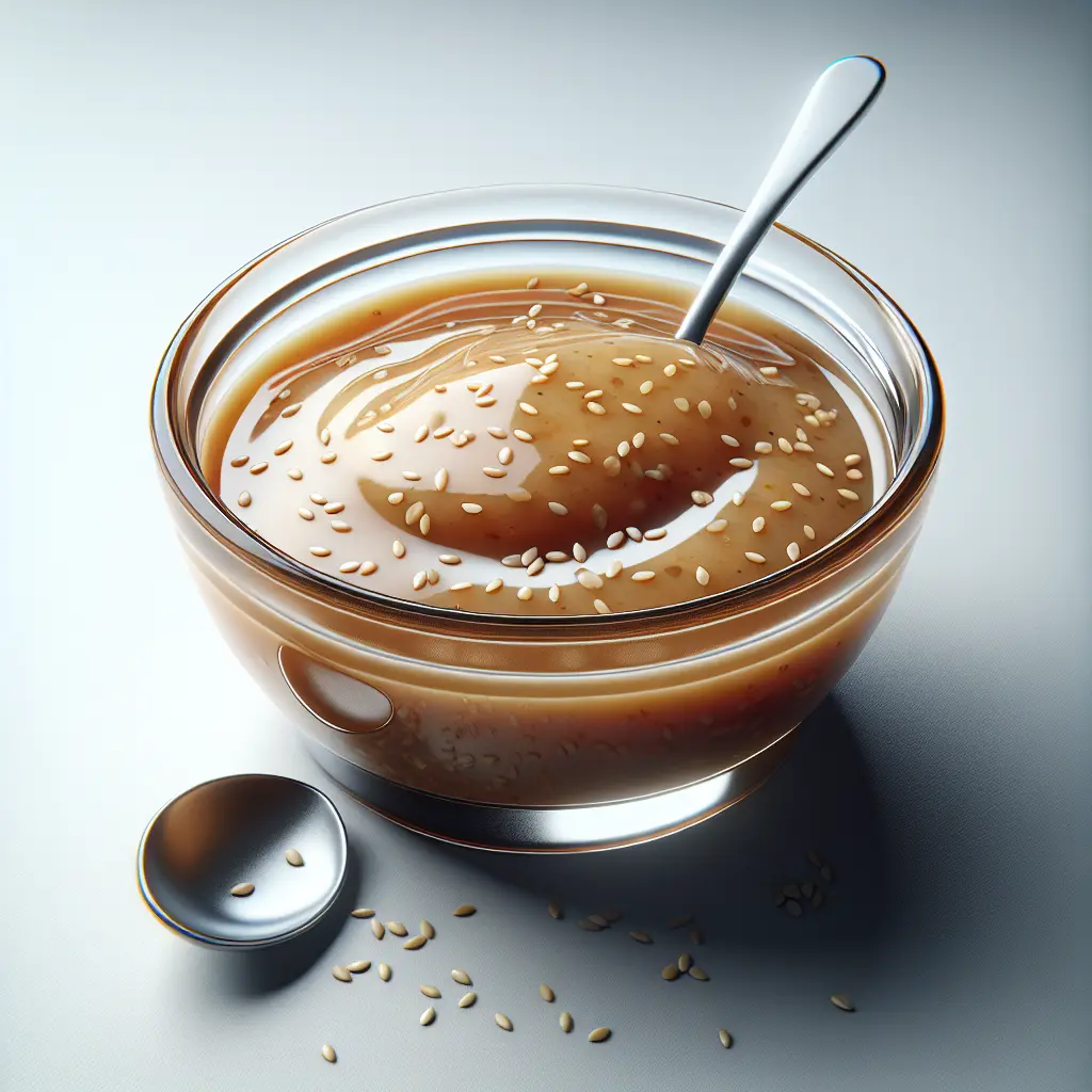 Ginger Sesame Dressing: A Flavorful and Healthy Addition to Your Meals