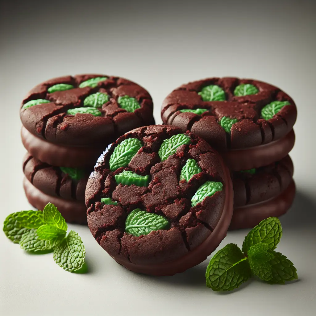 Indulge in the Delightful Crispness of Girl Scouts Thin Mints: A Culinary Masterpiece