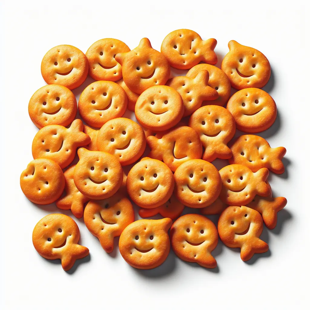 Goldfish Baked Snack Crackers: A Delicious and Nutritious Snack