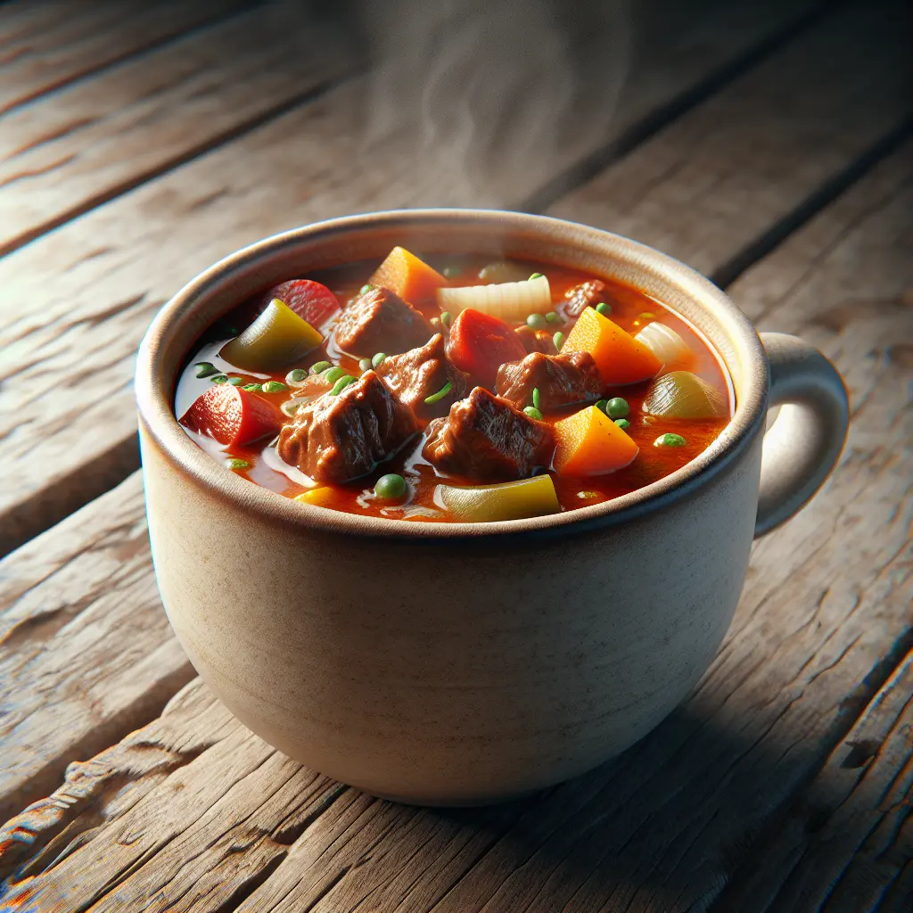 Goulash: A Rich and Hearty Stew