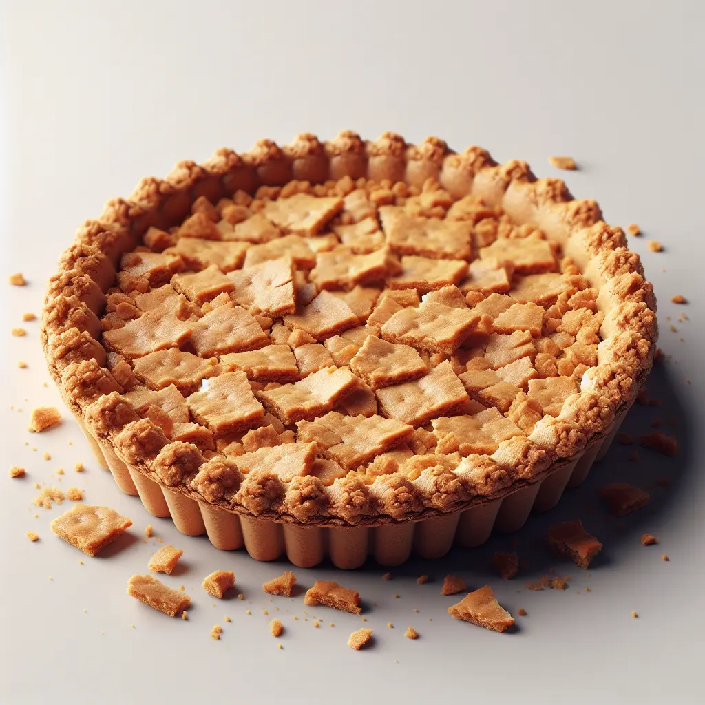 Graham Cracker Pie Crust: The Perfect Base for Your Favorite Pies