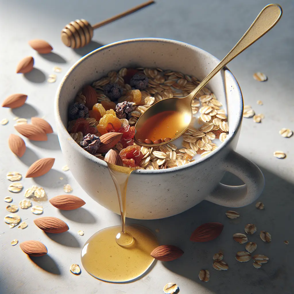 Granola: A Detailed Look at its Nutritional Value and Health Benefits