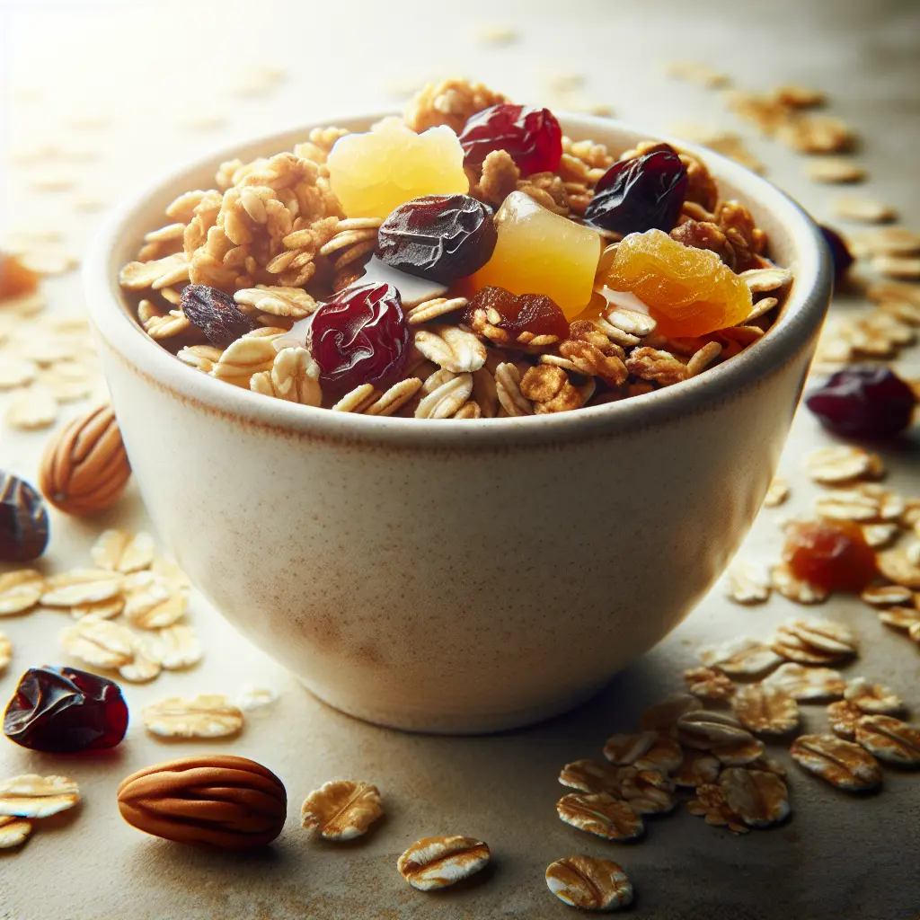 Granola Cereal: A Wholesome and Delicious Breakfast Choice