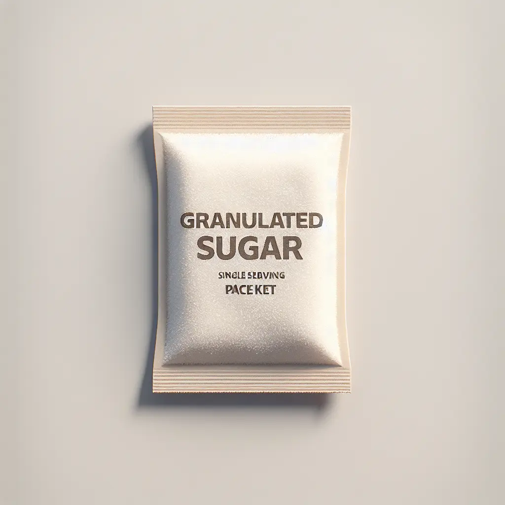 Granulated Sugar: A Versatile Sweetener with Numerous Applications