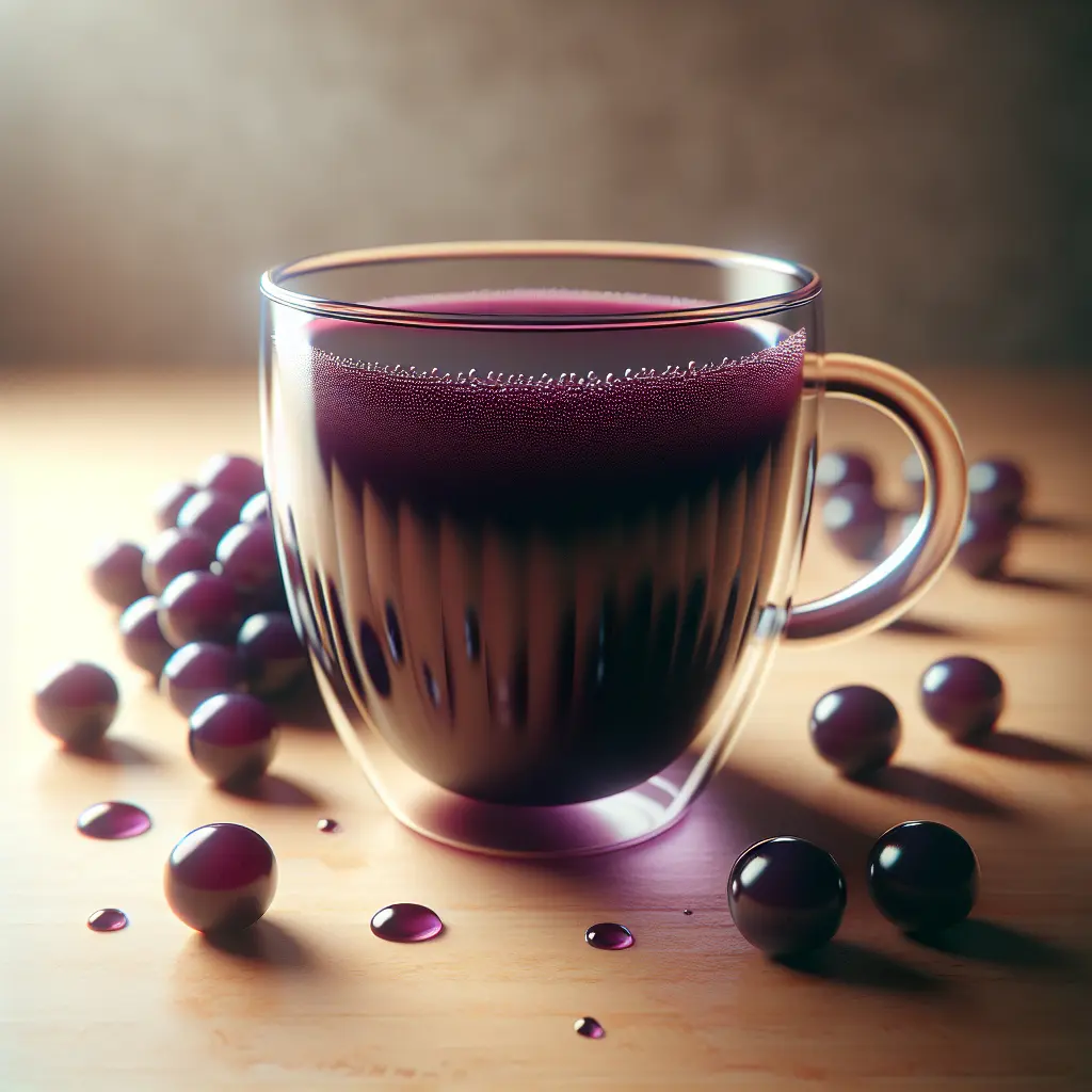 Discover the Refreshing and Nutritious Essence of Grape Juice