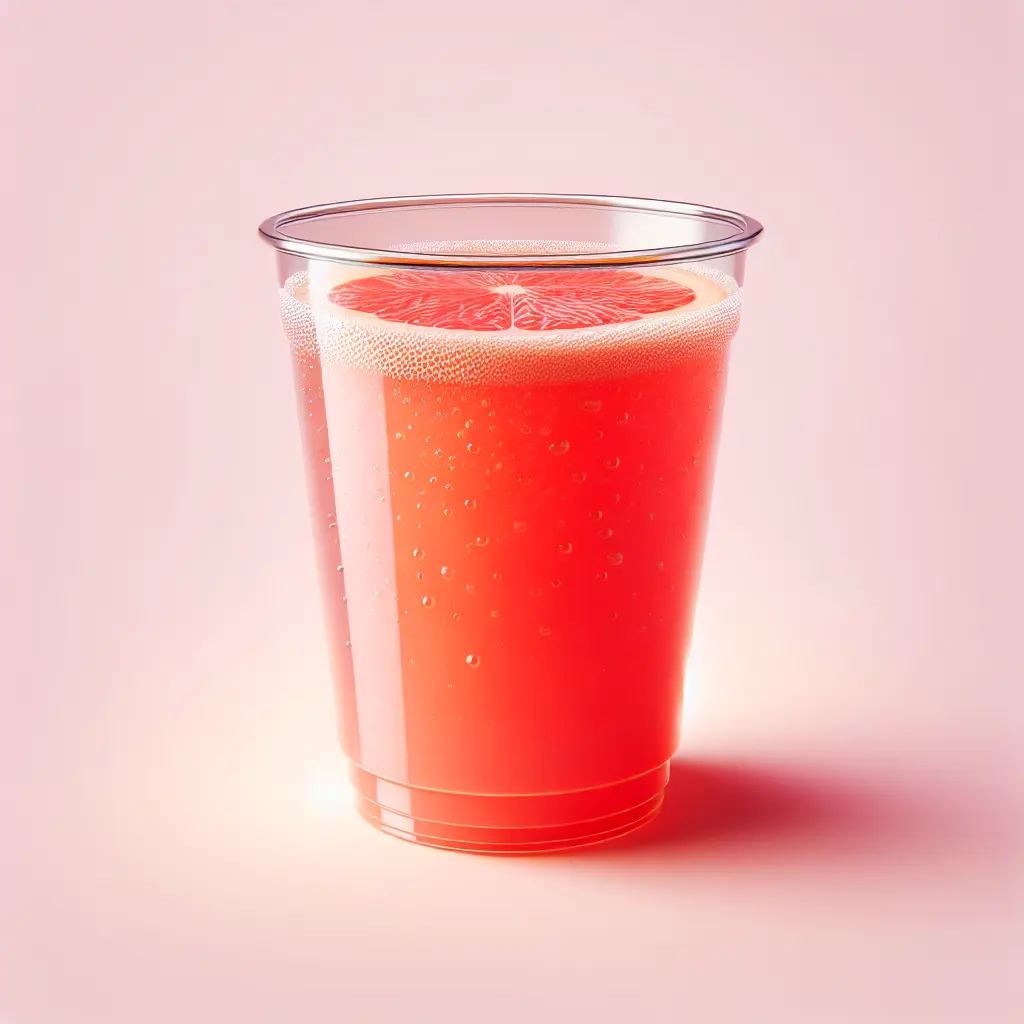 Grapefruit Juice: A Refreshing and Nutritious Beverage