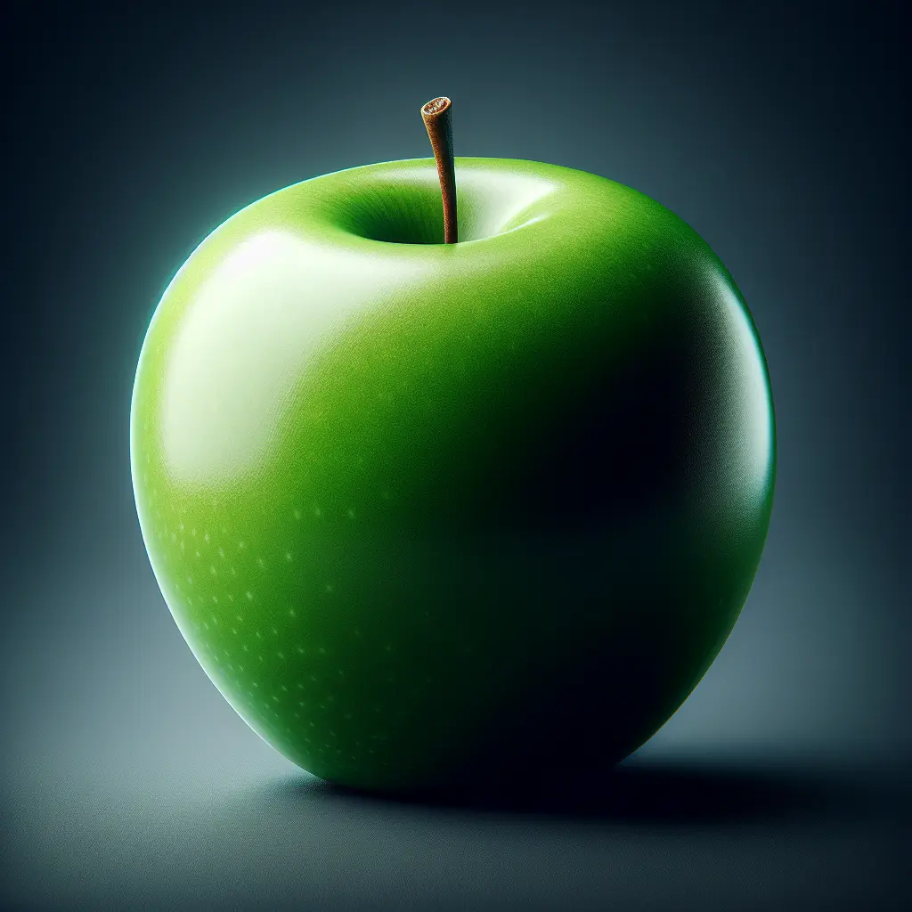 The Versatile Green Apple: Nutritional Value and Culinary Uses