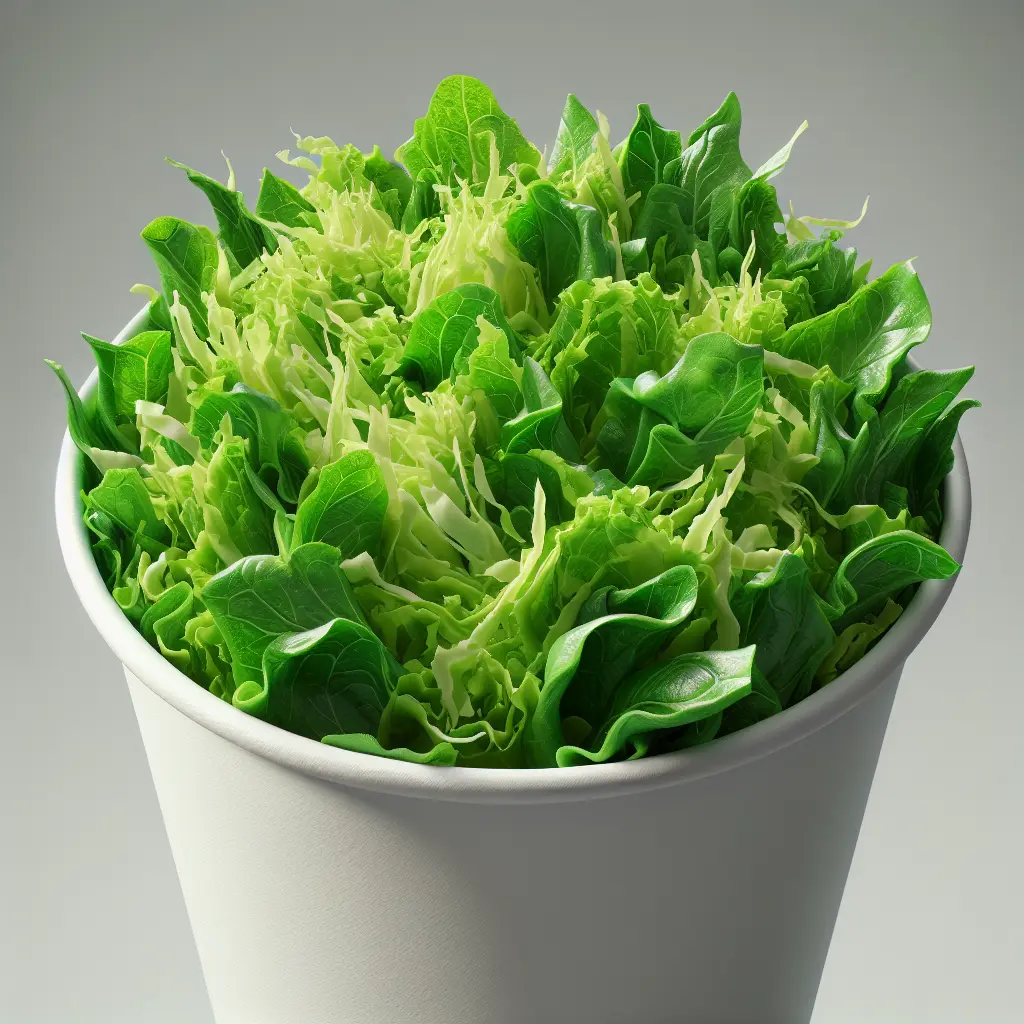 Green Leaf Lettuce: A Nutritional Powerhouse for Salads and More