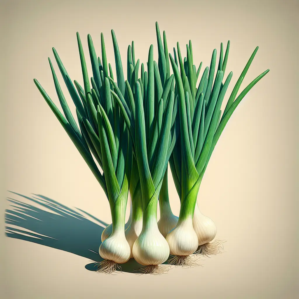 Green Onions: A Versatile and Nutrient-Rich Vegetable