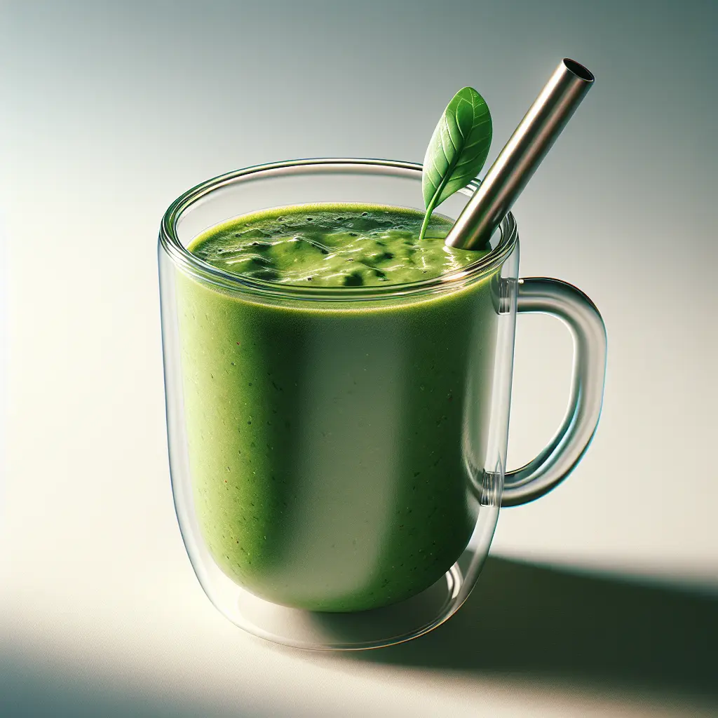 Refresh and Revitalize: Exploring the Nutritional Delights of Green Smoothies