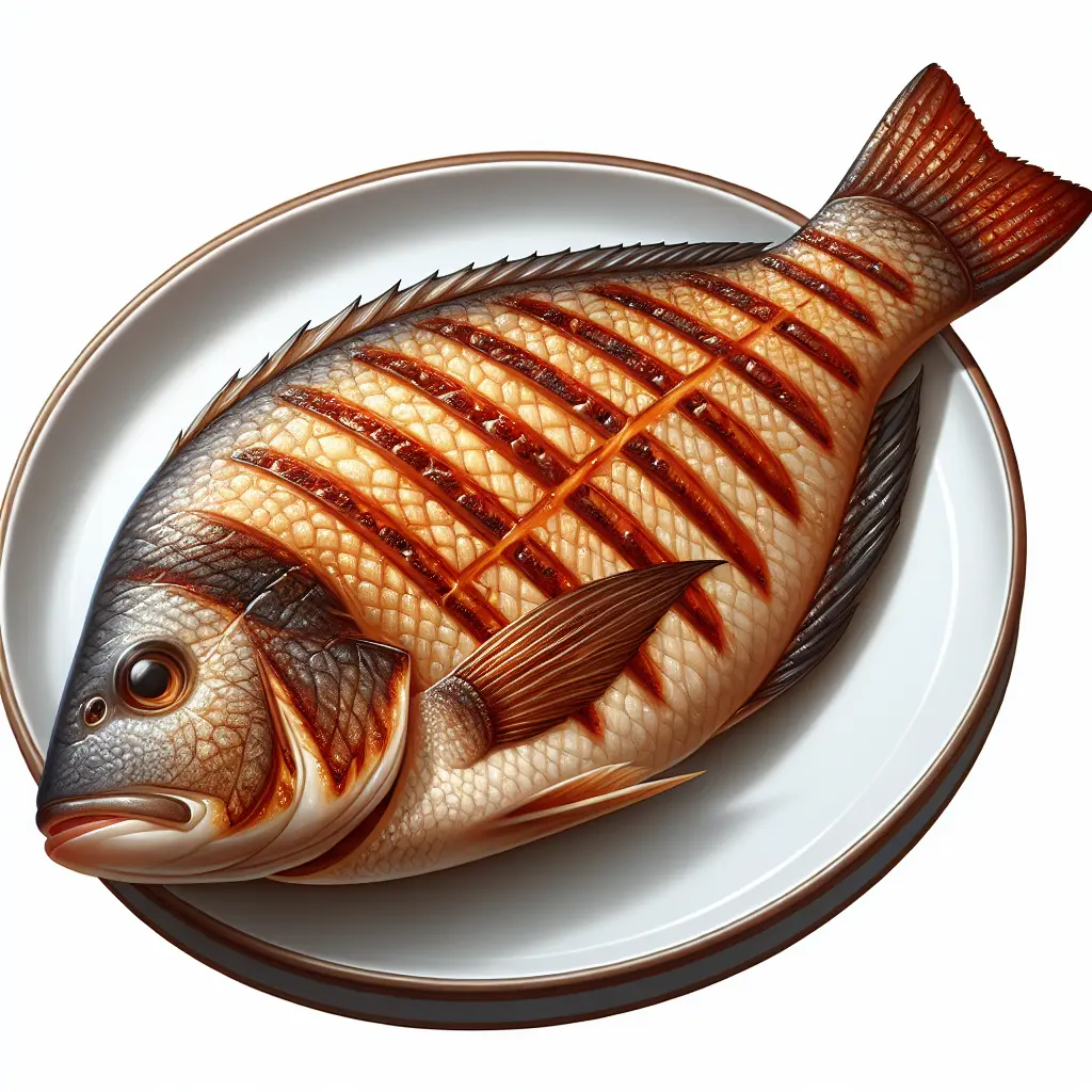 Grilled Tilapia: A Delicious and Nutritious Meal