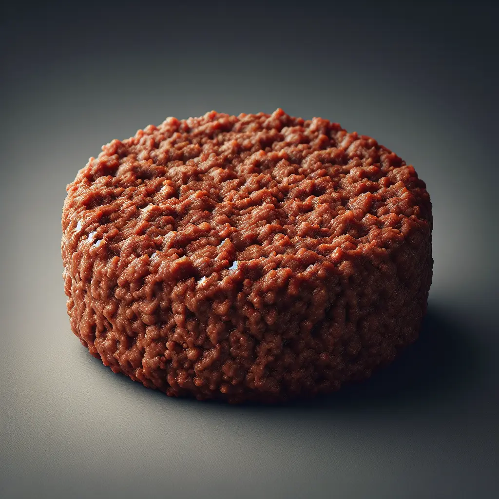 The Ground Beef Patty: A Versatile and Nutritious Protein Source