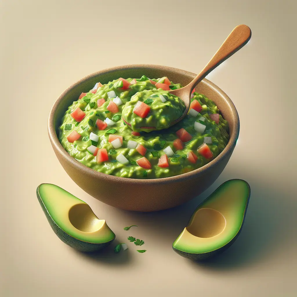 Guacamole: A Dip with History, Flavor, and Nutrition