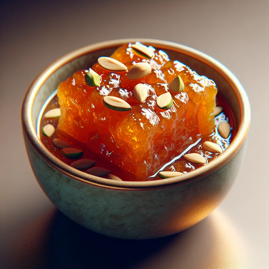 Halwa: A Sweet Treat with a Rich History