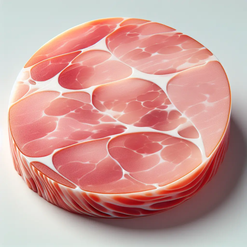 Ham Lunch Meat: A Nutritious and Versatile Protein Source