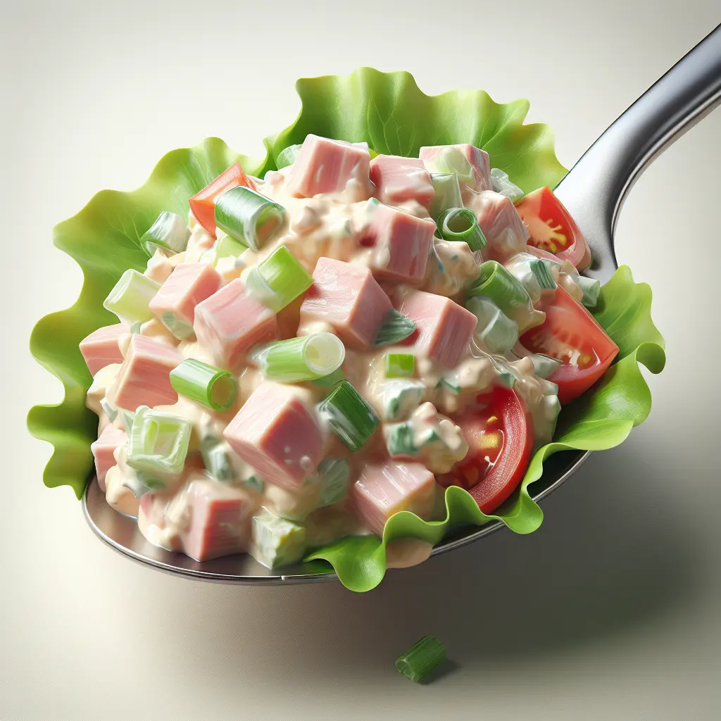 Exploring the Savory Delights of Ham Salad: A Culinary Adventure