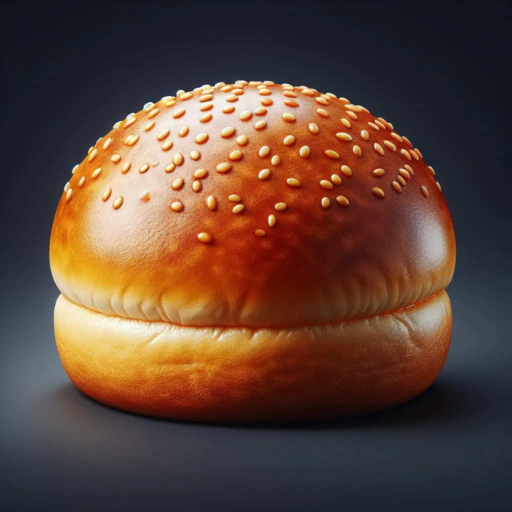 The Humble Hamburger Bun: An Unsung Hero of Culinary Delights