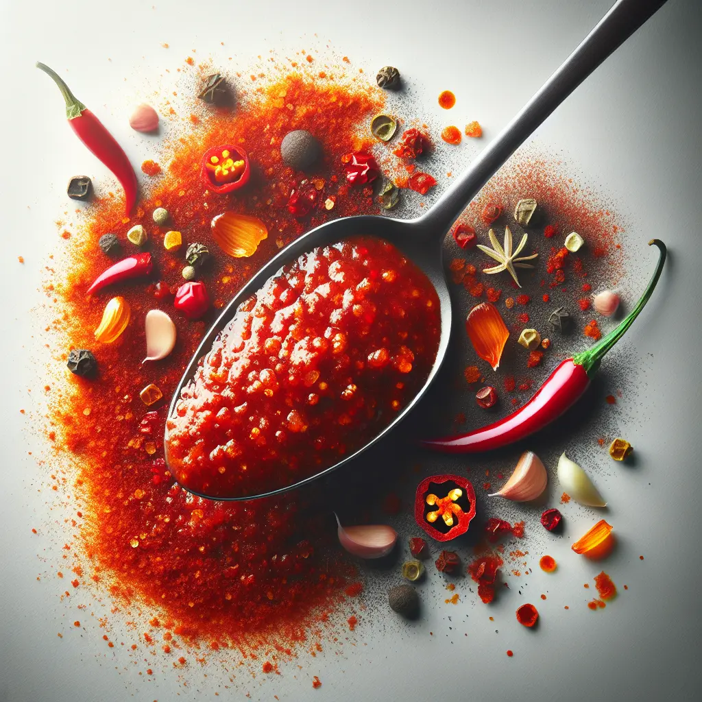 Harissa: A Spicy North African Condiment