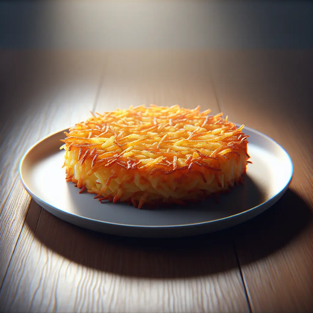 Hash Browns: A Crispy Delicacy with a Surprising Nutritional Profile