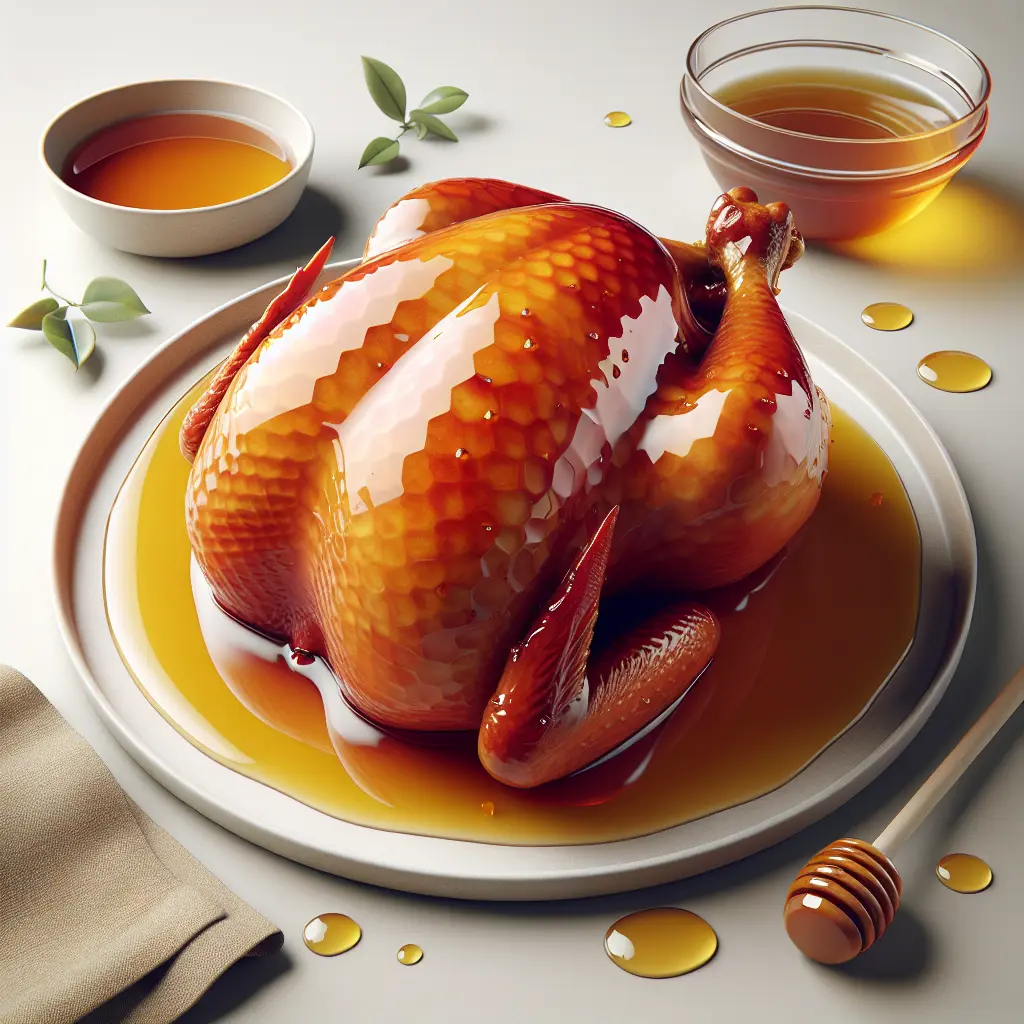 Honey Turkey: A Lean and Flavorful Delicacy