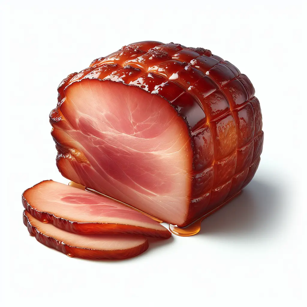 Savor the Sweetness of Honeybaked Ham: A Culinary Delight